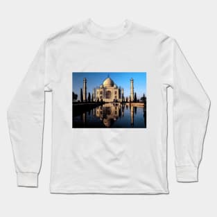 Taj Mahal Long Sleeve T-Shirt